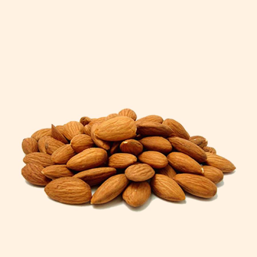 almonds